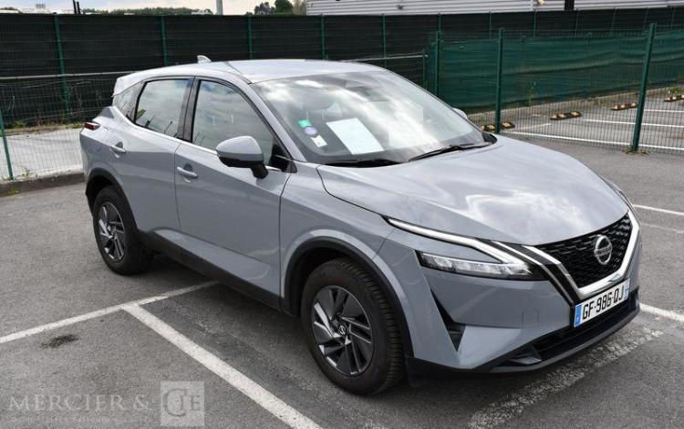 NISSAN QASHQAI MILD HYB 140CH BUSINESS GRIS GF-986-QJ