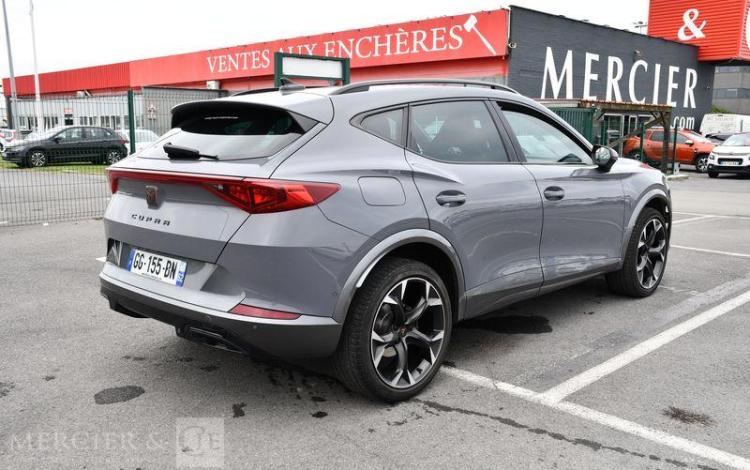 CUPRA CUPRA FORMENTOR V 1,5 TSI 150 GRIS GG-155-BN