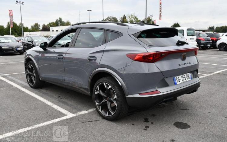 CUPRA CUPRA FORMENTOR V 1,5 TSI 150 GRIS GG-155-BN