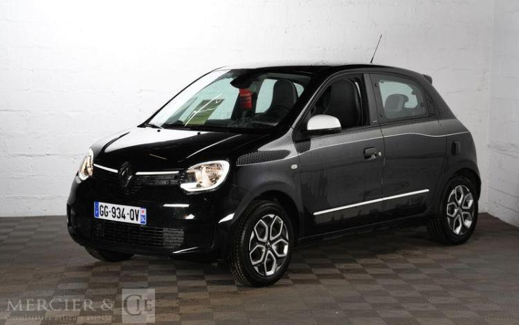 RENAULT TWINGO SERIE LIMITED SCE 65 NOIR GG-934-QV