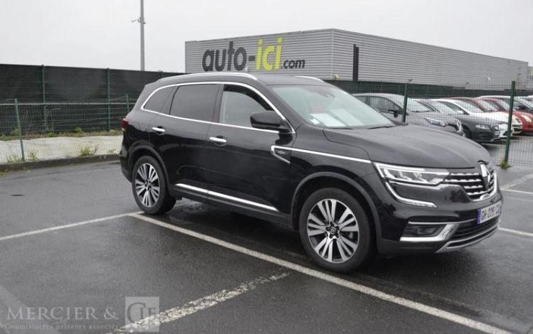 RENAULT KOLEOS INITIALE PARIS NOIR GH-226-CD