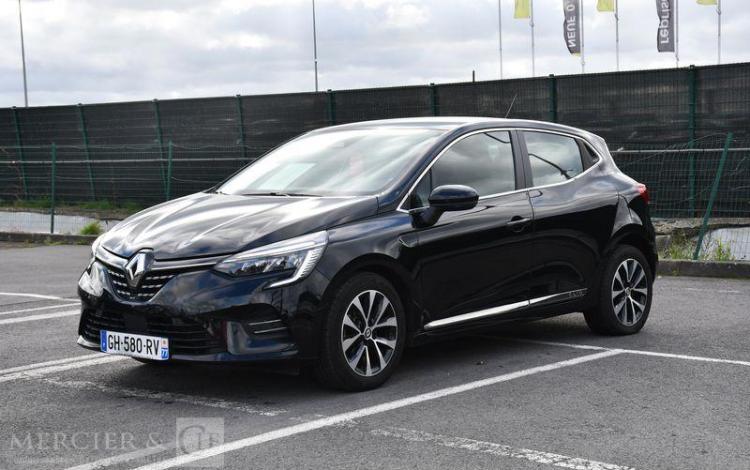 RENAULT CLIO INTENS TCE 90 NOIR GH-580-RV