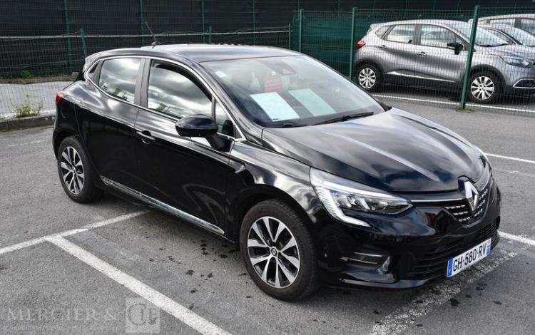 RENAULT CLIO INTENS TCE 90 NOIR GH-580-RV