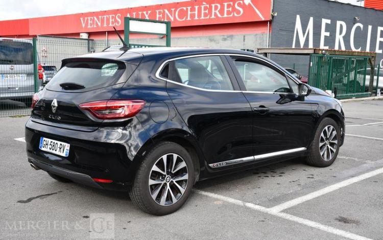 RENAULT CLIO INTENS TCE 90 NOIR GH-580-RV