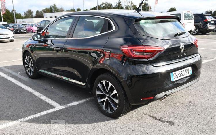 RENAULT CLIO INTENS TCE 90 NOIR GH-580-RV