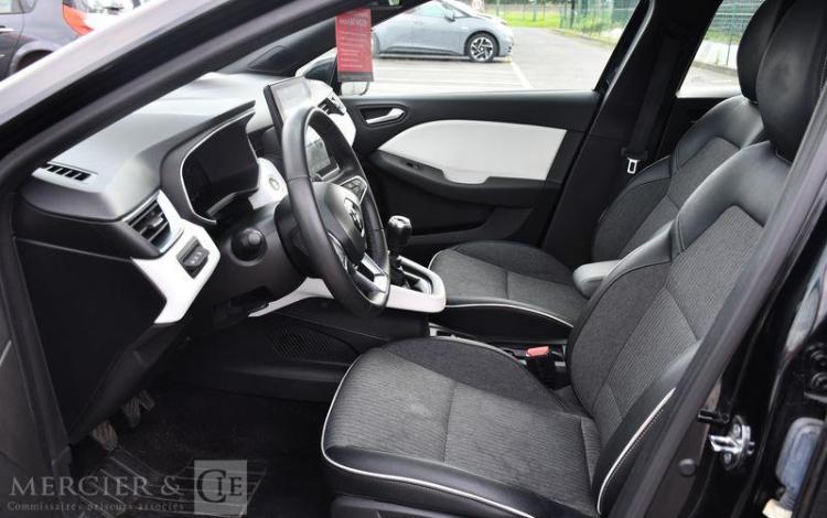 RENAULT CLIO INTENS TCE 90 NOIR GH-580-RV