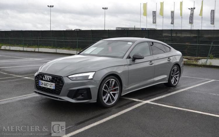 AUDI A5 SPORTBACK S EDITION GRIS GH-687-ST