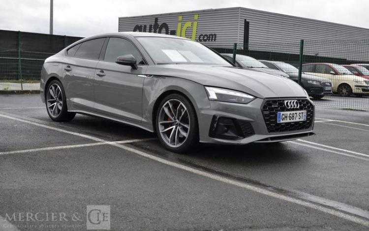 AUDI A5 SPORTBACK S EDITION GRIS GH-687-ST