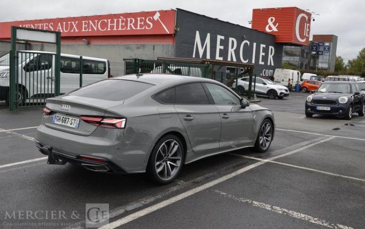 AUDI A5 SPORTBACK S EDITION GRIS GH-687-ST