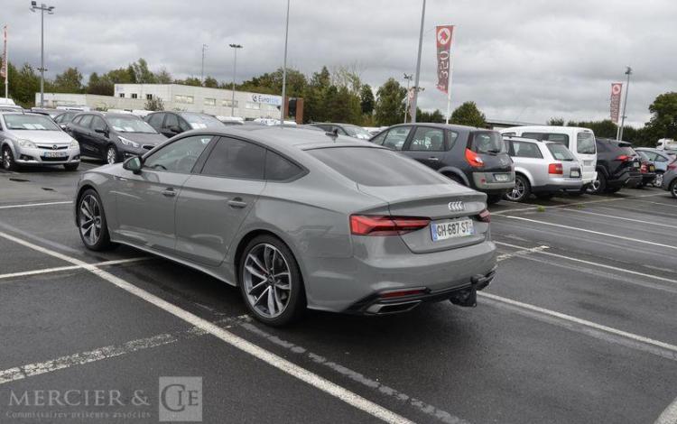 AUDI A5 SPORTBACK S EDITION GRIS GH-687-ST