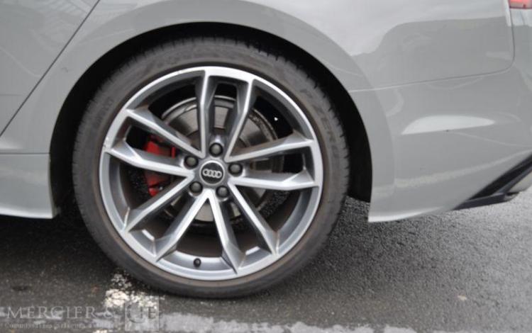 AUDI A5 SPORTBACK S EDITION GRIS GH-687-ST