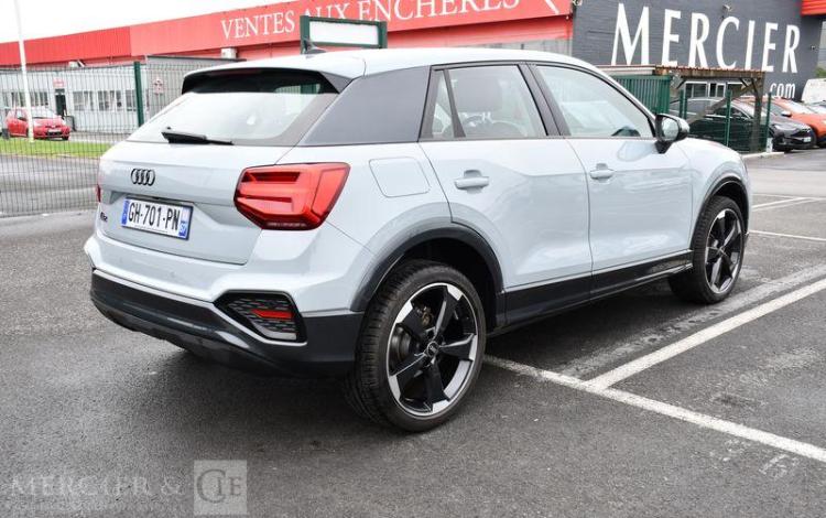 AUDI Q2 35 TFSI 1,5 150CH S TRONIC GRIS GH-701-PN