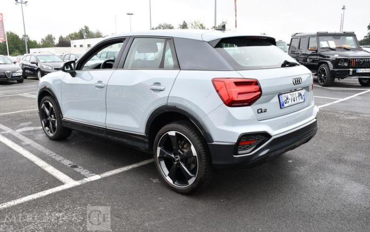 AUDI Q2 35 TFSI 1,5 150CH S TRONIC GRIS GH-701-PN