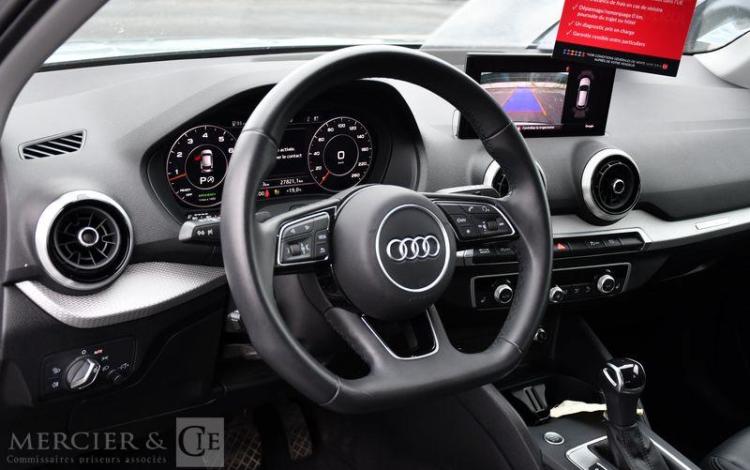 AUDI Q2 35 TFSI 1,5 150CH S TRONIC GRIS GH-701-PN