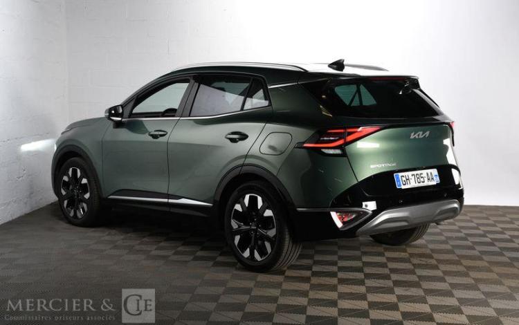 KIA SPORTAGE DESIGN VERT GH-785-AA