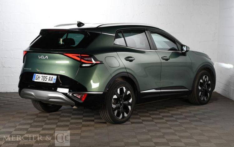 KIA SPORTAGE DESIGN VERT GH-785-AA