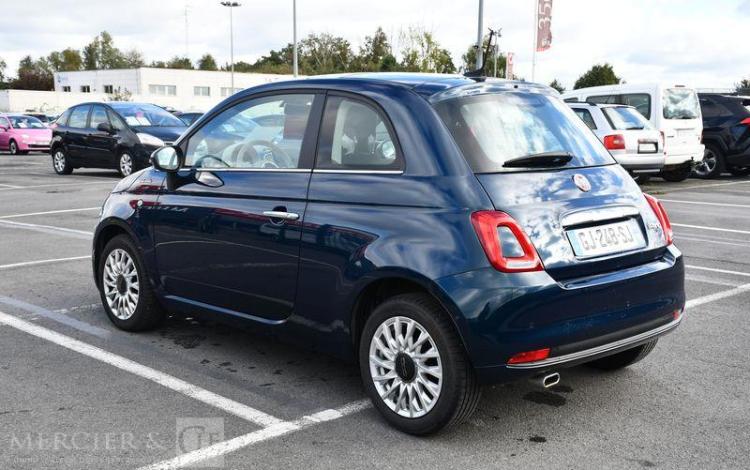 FIAT 500 DOLCEVITA BLEU GJ-248-SJ