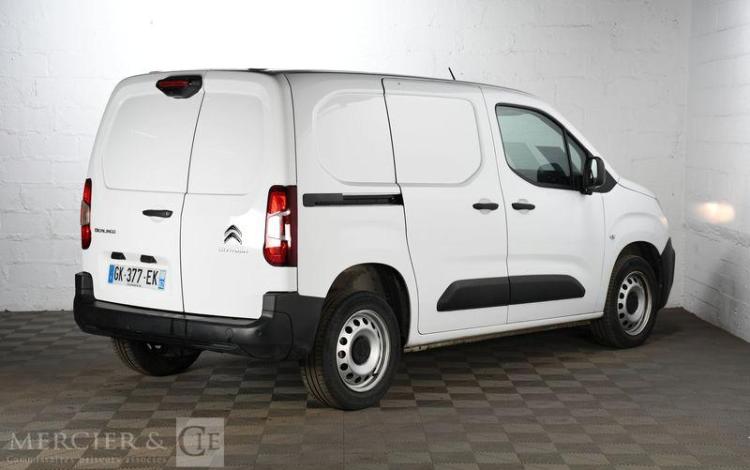 CITROEN BERLINGO M 1000kg BLUEHDI BLANC GK-377-EK