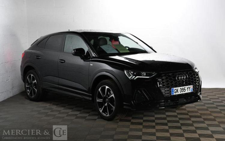 AUDI Q3 SB 45 1,4 TFSI 245CH S-TRONIC NOIR GK-395-YY