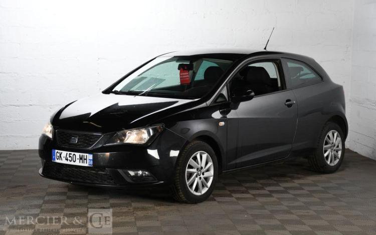 SEAT IBIZA 1,2 TSI 105 STYLE NOIR GK-450-MH