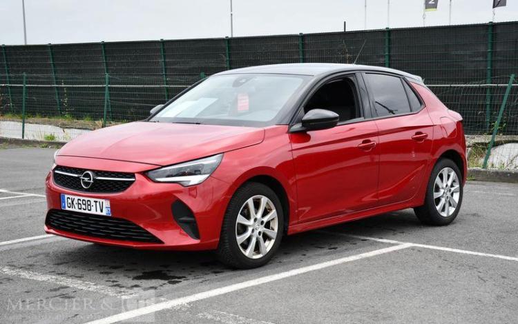 OPEL CORSA EDITION ROUGE GK-698-TV