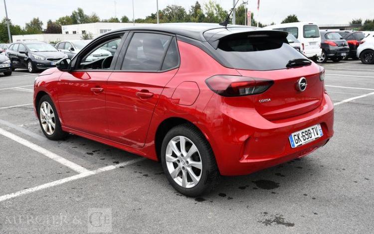 OPEL CORSA EDITION ROUGE GK-698-TV