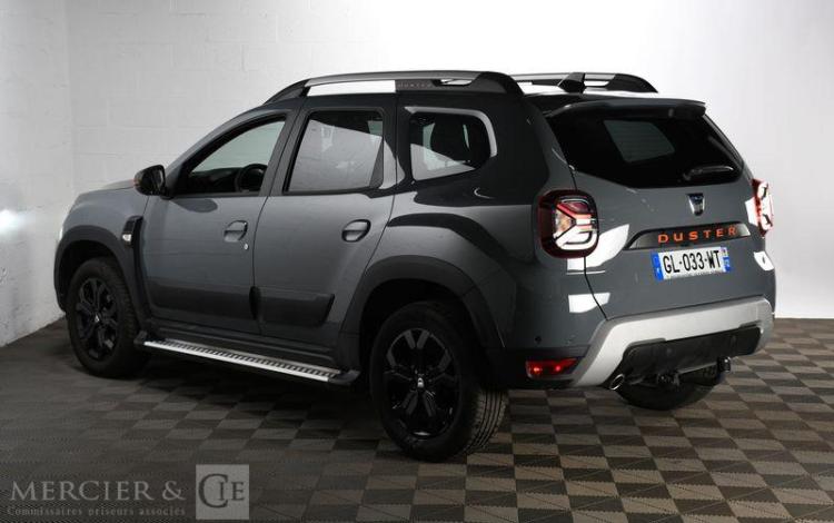 DACIA DUSTER EXTREME BLUE DCI 115 4X2 GRIS GL-033-WT