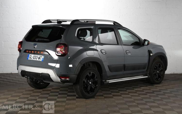 DACIA DUSTER EXTREME BLUE DCI 115 4X2 GRIS GL-033-WT