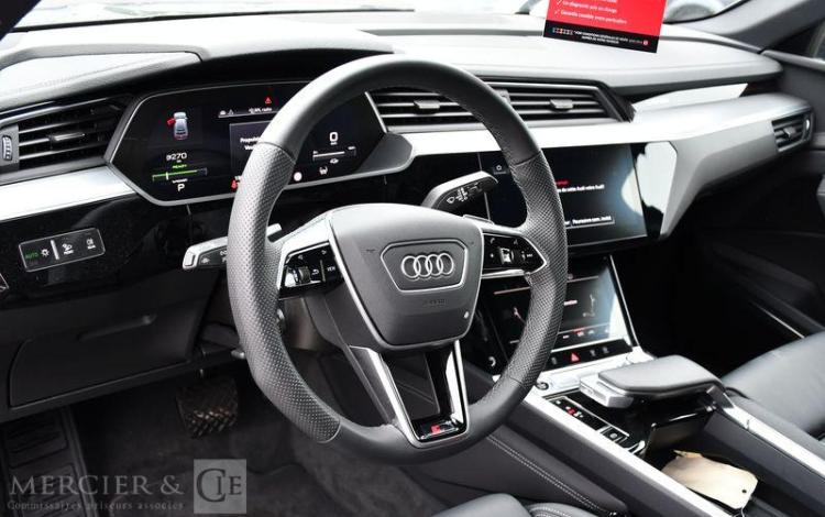 AUDI E TRON SPORTBACK 55 GRIS GL-181-AK