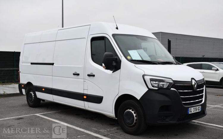 RENAULT MASTER F3500 L3H2 BLUE DCI BLANC GL-319-GC