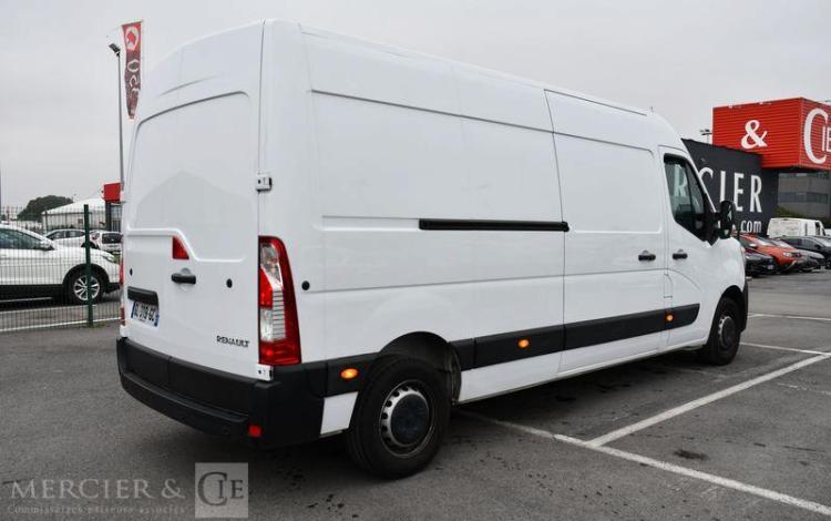 RENAULT MASTER F3500 L3H2 BLUE DCI BLANC GL-319-GC