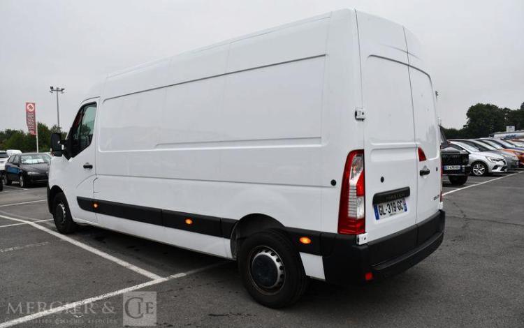 RENAULT MASTER F3500 L3H2 BLUE DCI BLANC GL-319-GC