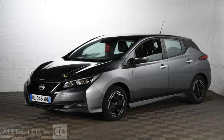 NISSAN LEAF 2022 40KWH ACENTA GRIS GL-345-MH