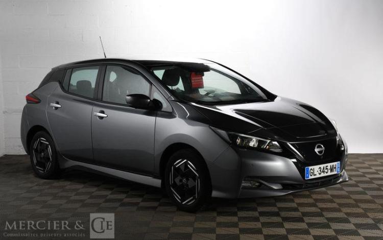 NISSAN LEAF 2022 40KWH ACENTA GRIS GL-345-MH