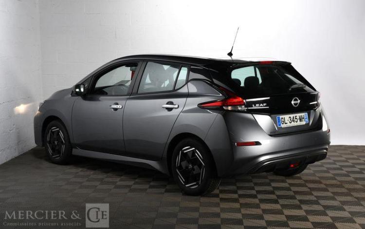 NISSAN LEAF 2022 40KWH ACENTA GRIS GL-345-MH