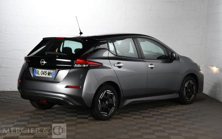 NISSAN LEAF 2022 40KWH ACENTA GRIS GL-345-MH