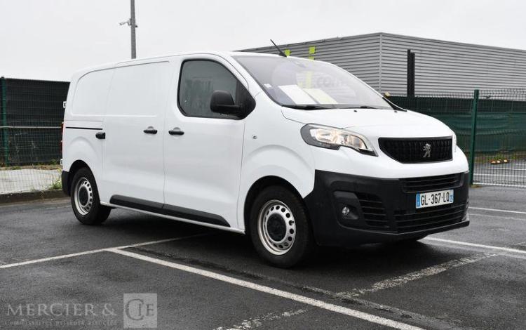 PEUGEOT EXPERT ASPHALT STANDARD 1,5 BLUEHDI BLANC GL-367-LQ