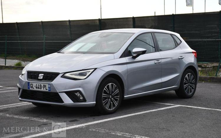 SEAT IBIZA STYLE 1,0 MPI 80CH  GL-449-PL