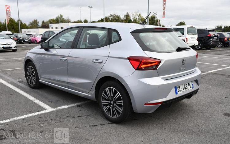 SEAT IBIZA STYLE 1,0 MPI 80CH  GL-449-PL