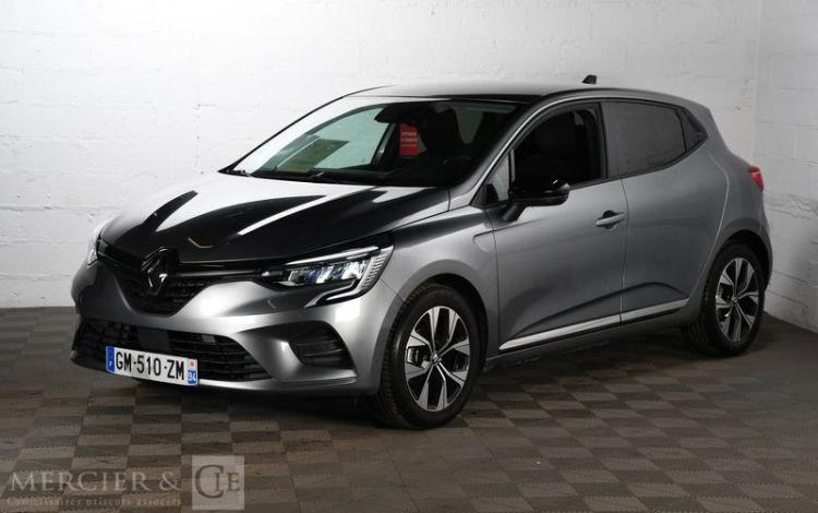 RENAULT CLIO EVOLUTION SCE 65 GRIS GM-510-ZM