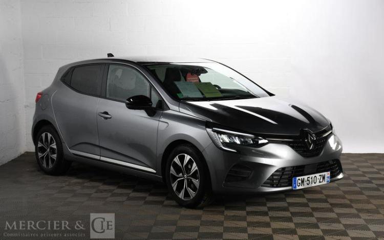 RENAULT CLIO EVOLUTION SCE 65 GRIS GM-510-ZM