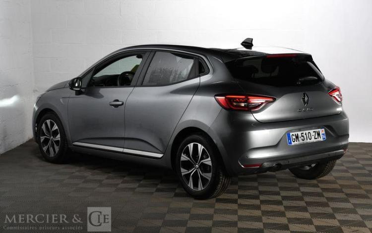 RENAULT CLIO EVOLUTION SCE 65 GRIS GM-510-ZM