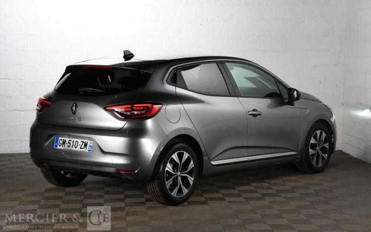 RENAULT CLIO EVOLUTION SCE 65 GRIS GM-510-ZM