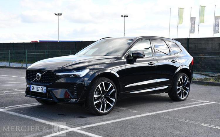 VOLVO XC60 ULTIMATE STYLE DARK NOIR GN-127-GK