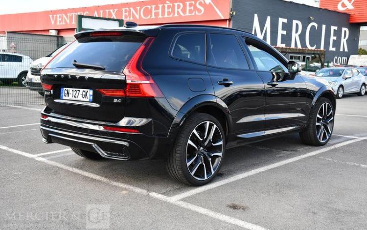 VOLVO XC60 ULTIMATE STYLE DARK NOIR GN-127-GK