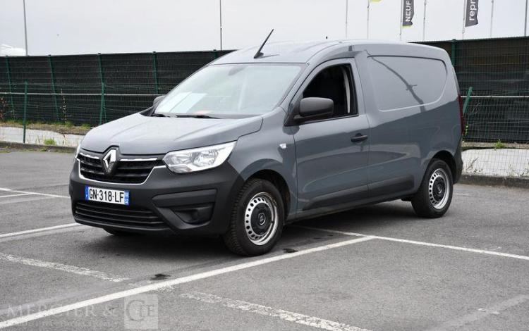 RENAULT EXPRESS VAN CONFORT BLUE DCI 95 GRIS GN-318-LF