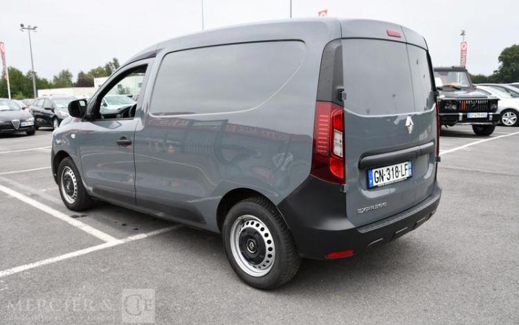 RENAULT EXPRESS VAN CONFORT BLUE DCI 95 GRIS GN-318-LF