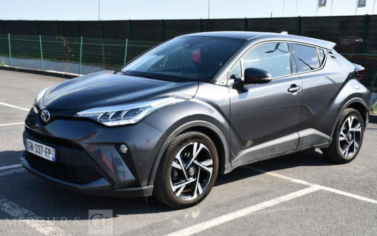 TOYOTA C-HR GRIS GN-337-EP