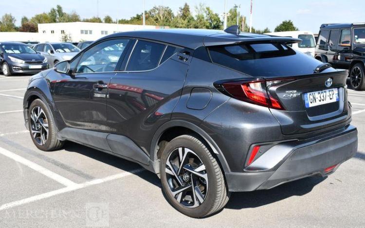 TOYOTA C-HR GRIS GN-337-EP