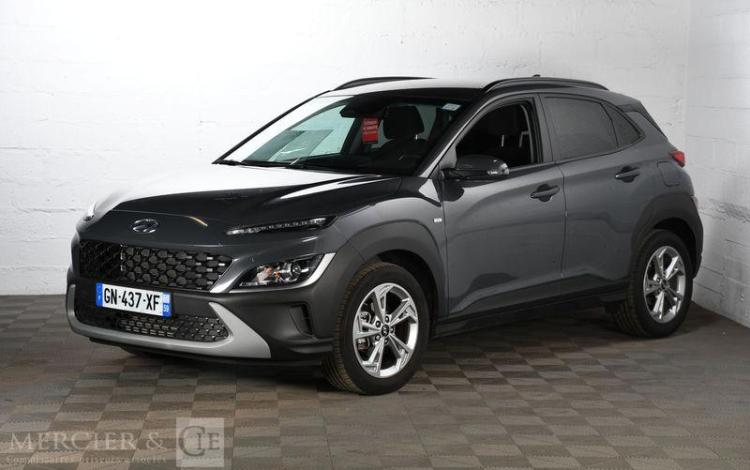 HYUNDAI KONA GRIS GN-437-XF